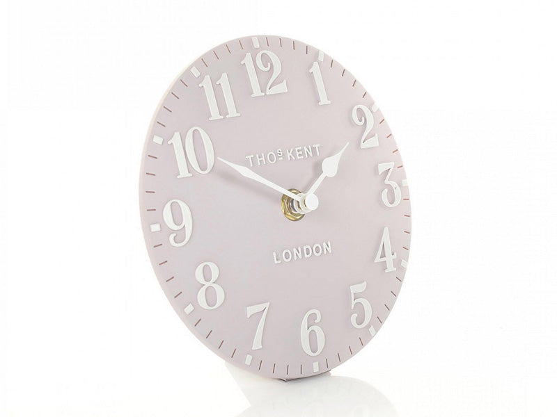 Thomas Kent 6" Arabic Mantle Clock Taste Of Britain