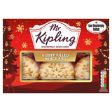 Mr. Kipling Mince Pies 6pk