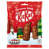 Nestle Kitkat Santa Mini Sharing pouch 55g