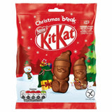 Nestle Kitkat Santa Mini Sharing pouch 55g