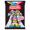 Bassetts Liquorice Allsorts 190g