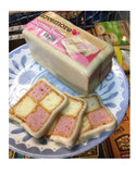 Lovemore Battenberg Wholecake 454g