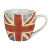 Pimpernel Union Jack Flag Porcelain Mug 16oz