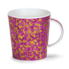 Dunoon Lomond Montua Embellished 22 Karat Gold Mug