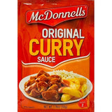 McDonnells Original Curry Sauce mix 51g