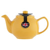 PRICE & KENSINGTON MUSTARD 2 CUP TEAPOT