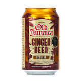 Old Jamaica Ginger Beer Can 330ml