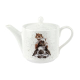Wrendale teapot