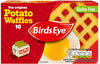 Birds Eye Potato Waffles