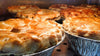 PIE SOCIETY - Chicken & Mushroom Pie 9oz (Please add an ice pack for shipping)