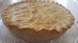 PIE SOCIETY - Chicken & Thyme Pie 9oz (Please add an ice pack for shipping)