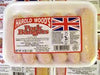 Harold Woods Pork Bangers (Please add an ice pack for shipping)