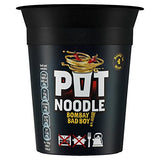 Pot Noodle (Bombay Badboy) Flavour 90g