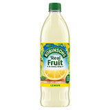 Robinson's Real Fruit Lemon 1L