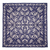 Halcyon Days Platinum Jubilee Silk Scarf