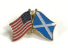 Flag pins