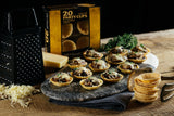 Sable & Rosenfeld Party Pastry Cups 20 count