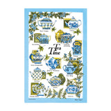 Samuel Lamont Tea Time Tea Towel