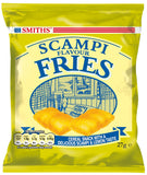 Smith's Scampi Fries 27g