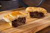 Pouch Pies - Steak Pie 9oz (Please add an ice pack for shipping)