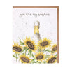 Wrendale 'You Are My Sunshine' Duck Card