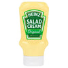 Heinz Salad Cream Squeezy 425g