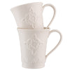 Belleek Trinity Knot Mug