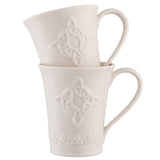 Belleek Trinity Knot Mug