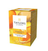 Taylors of Harrogate Mandarin and Ginger Caffeine-Free Infusion 20 bags