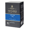 Taylors of Harrogate Pure Ceylon Tea 20 bags