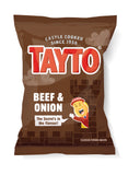 Tayto Beef & Onion Crisps 32g