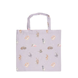 Wrendale 'The Snuggle is Real' Cat Foldable Shopper Bag