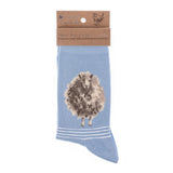 Wrendale Socks'The Woolly Jumper' Sheep