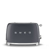 SMEG 2 Slice Toaster (Select Color)