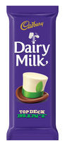 Cadbury Top Deck Mint 80g