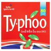 Typhoo 80 bags