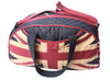 Union Jack Overnight Travel Bag