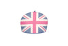 Tea Cozy - Pink & Blue Union Jack