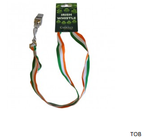 Whistle with Tricolor Lanyard