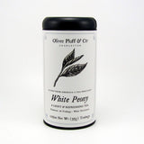 Oliver Pluff White Peony