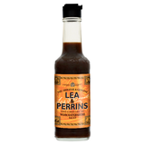 Lea & Perrins UK Original Worcestershire sauce 150ml