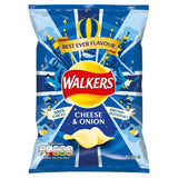 Walkers Cheese and Onion 32.5g