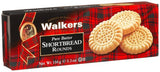 Walkers Shortbread Rounds 150g