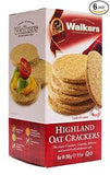Walkers Highland Oat Crackers 9.9oz