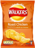 Walkers Roast Chicken 45g