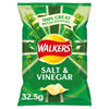 Walkers Salt and Vinegar Crisps