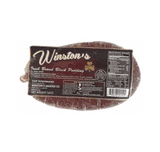 Winston's Black Pudding 16oz (Customer Must Add an Ice Pack for Shipping)