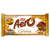 Aero Caramel Sharing Bar 295g