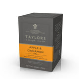 Taylors of Harrogate Apple and Cinnamon Infusion (20 bags Caffeine Free)