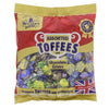 Walkers Assorted Toffees and Chocolate Eclairs 1KG